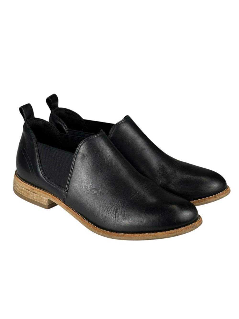 Women’s Clarks Edenvale Page Black Bootie Size 9.5